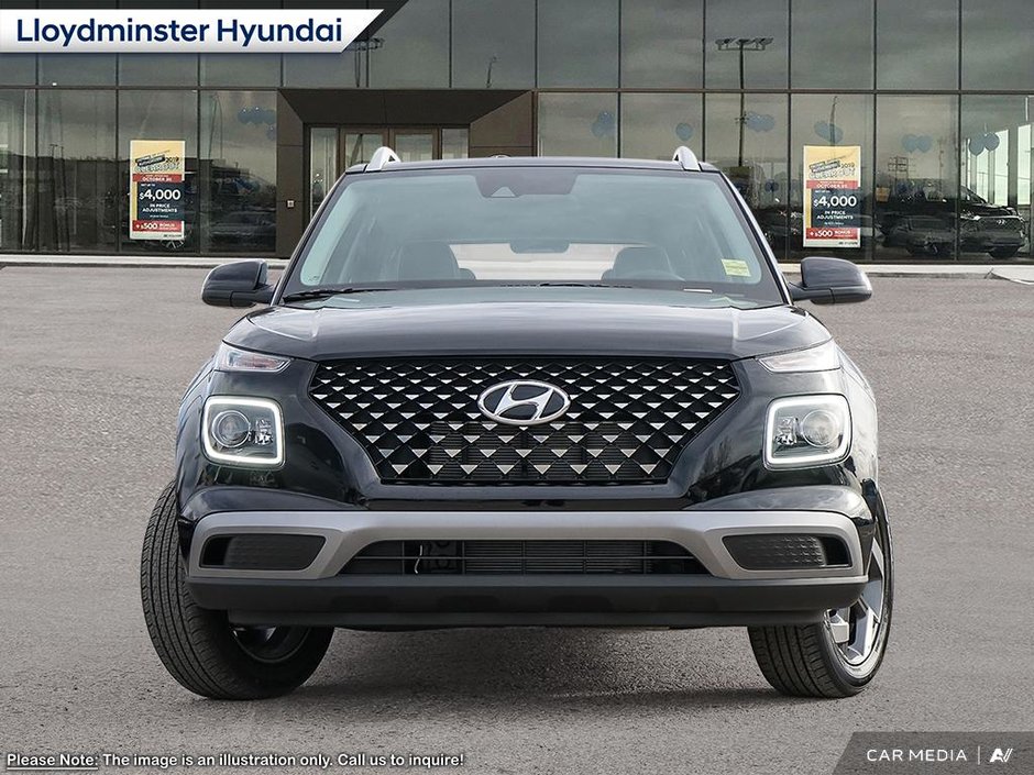 2025 Hyundai Venue Ultimate-1