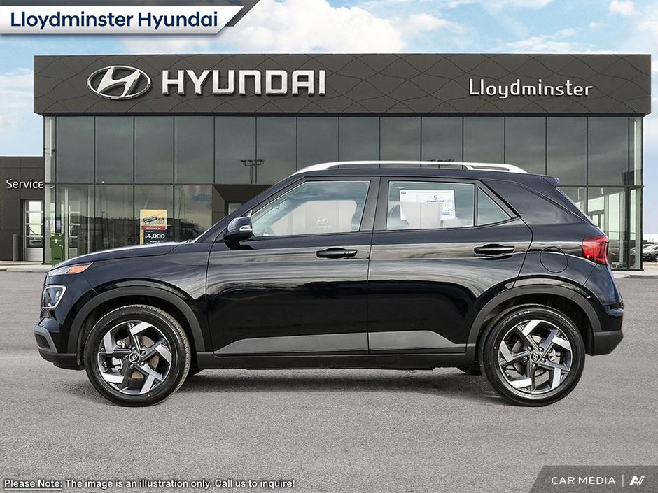 2025 Hyundai Venue Ultimate-2