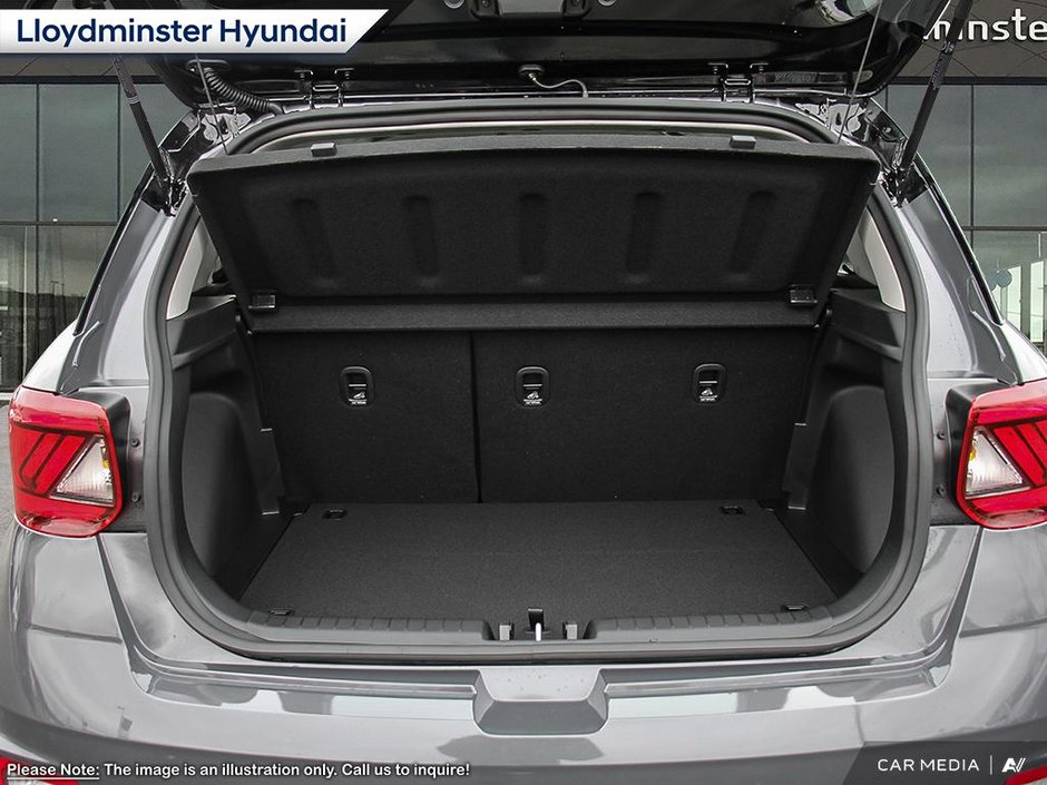 2025 Hyundai Venue Preferred-6