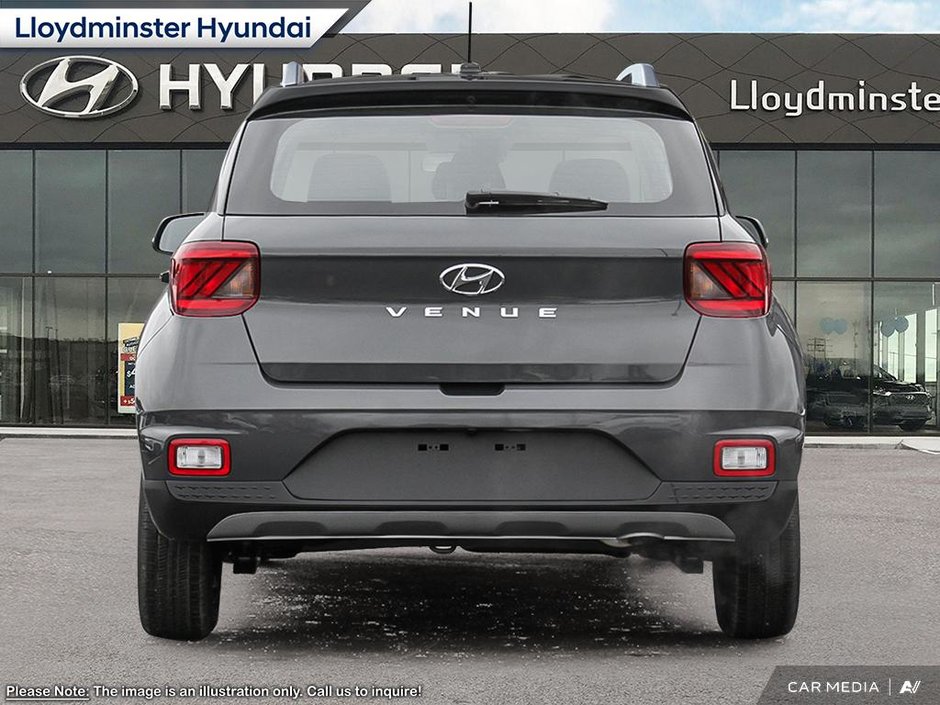 2025 Hyundai Venue Preferred-4