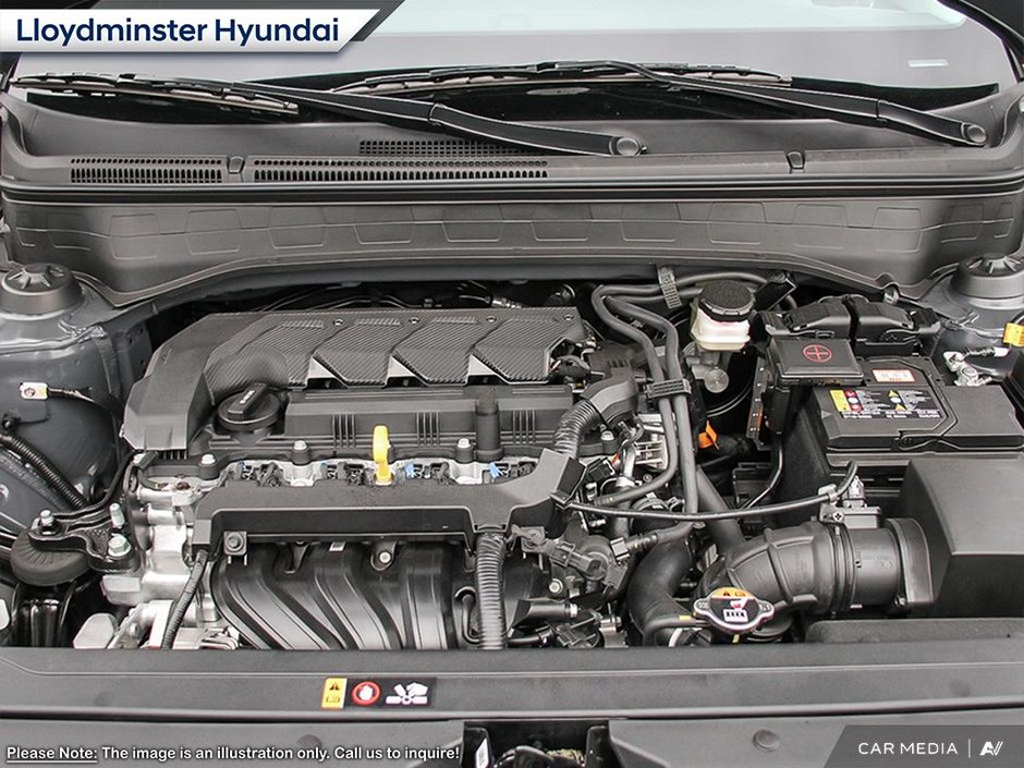 2025 Hyundai Venue Preferred-5