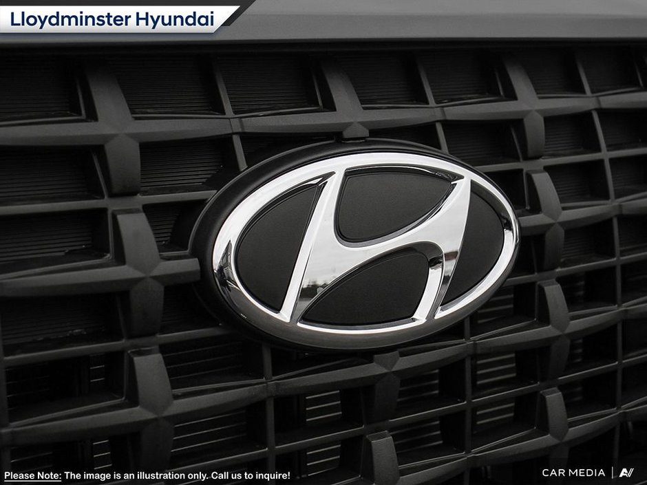 2025 Hyundai Venue Preferred-8