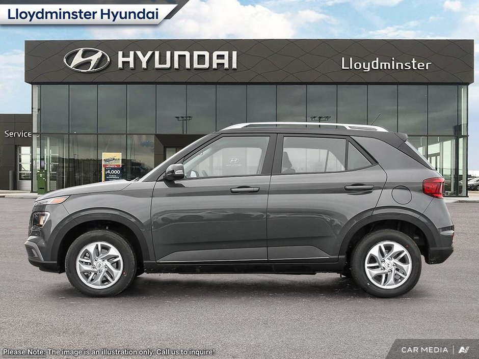2025 Hyundai Venue Preferred-2