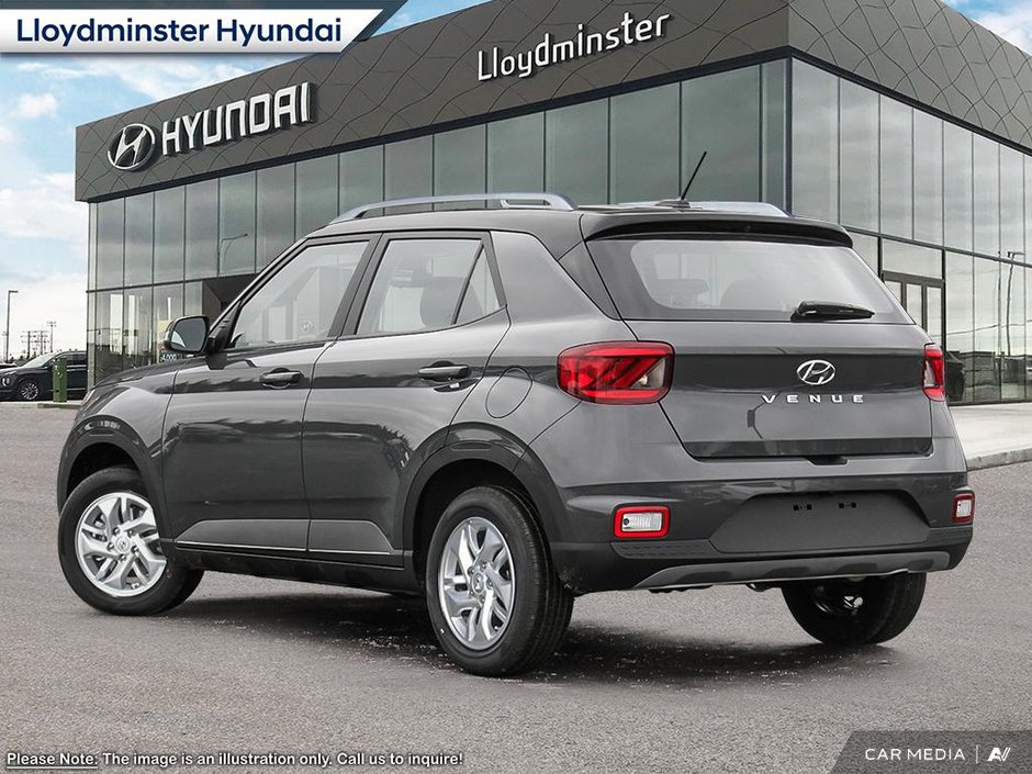 2025 Hyundai Venue Preferred-3