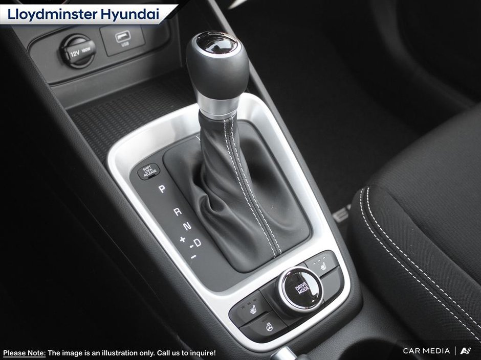 2025 Hyundai Venue Preferred-14