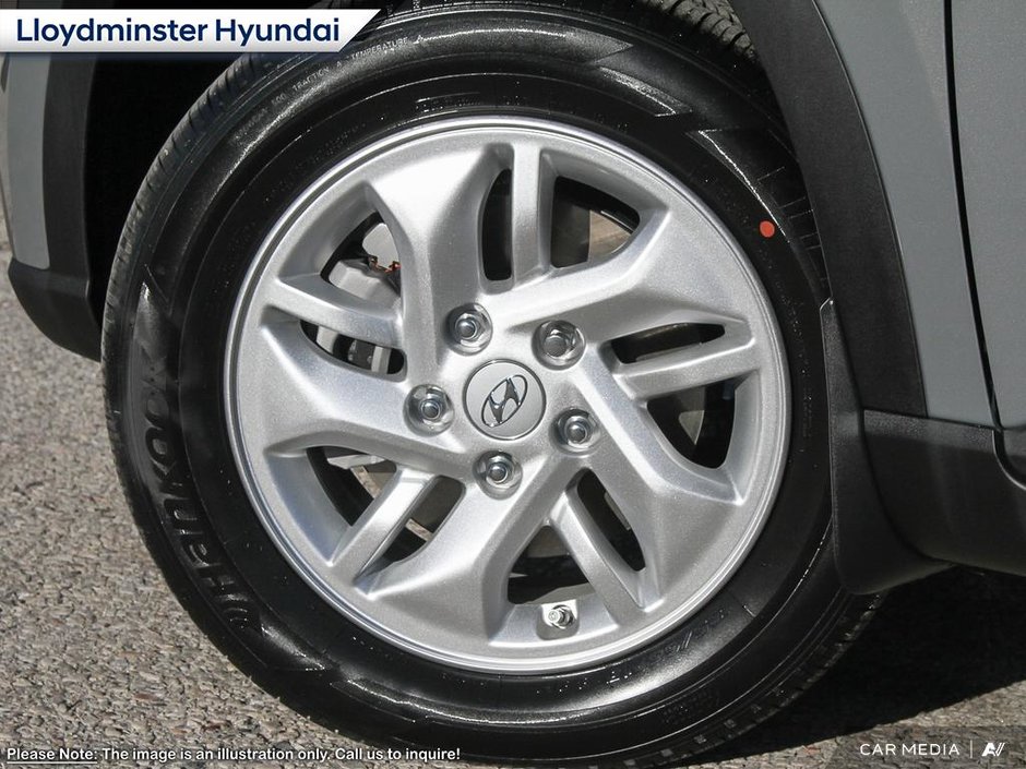 2025 Hyundai Venue Preferred-7