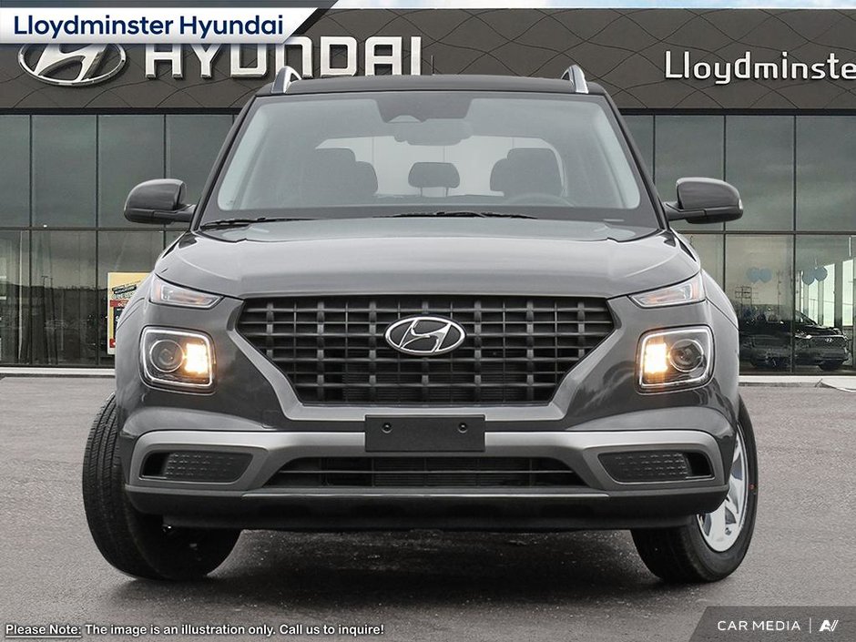 2025 Hyundai Venue Preferred-1