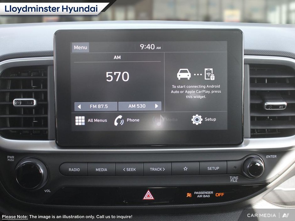 2025 Hyundai Venue Preferred-15