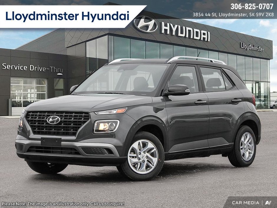 2025 Hyundai Venue Preferred-0