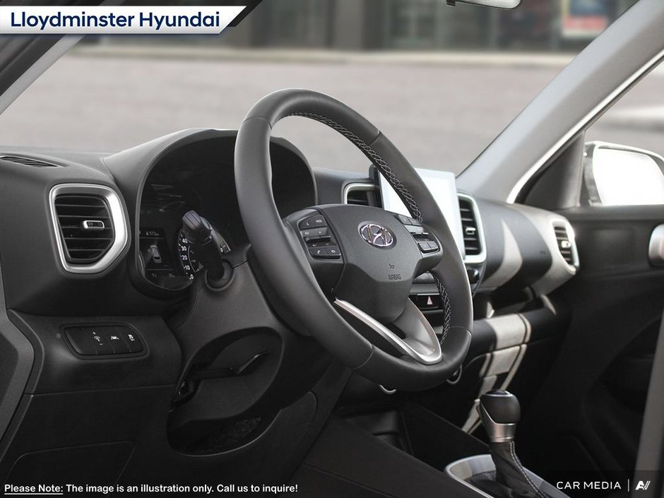 2025 Hyundai Venue Preferred-11