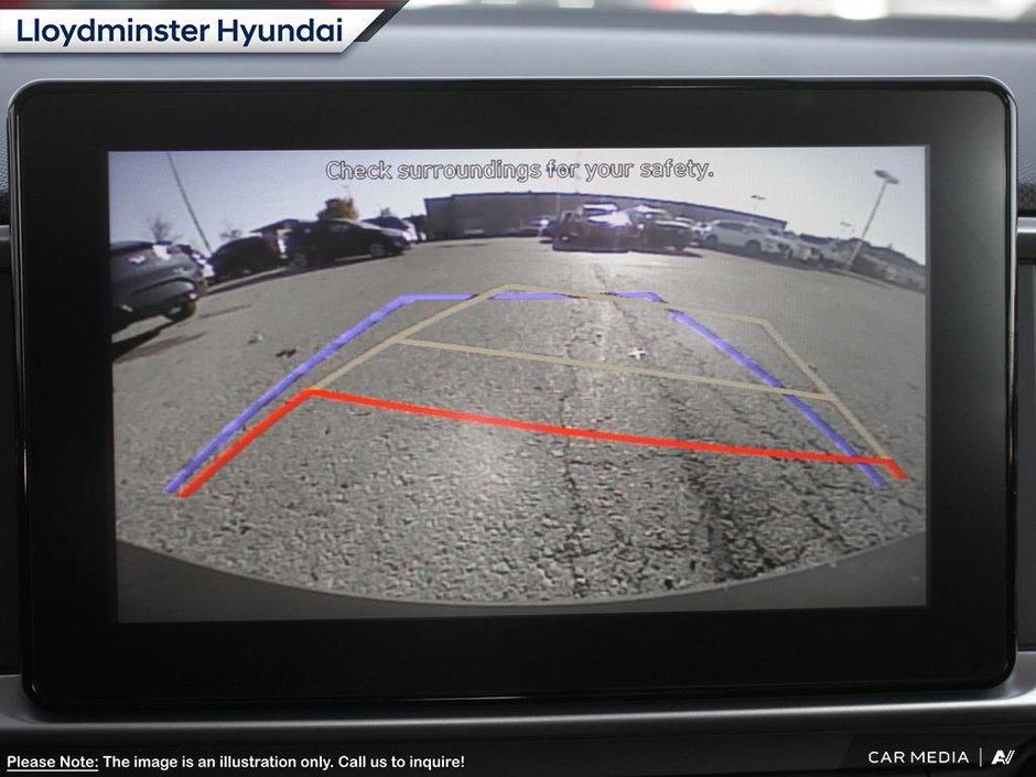 2025 Hyundai Venue Preferred-19