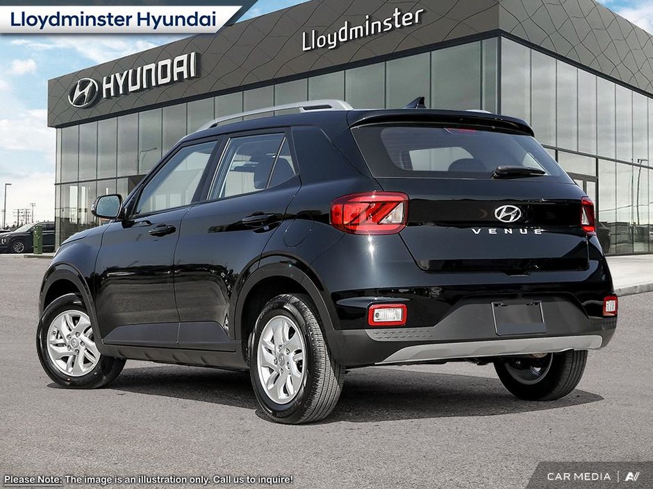 2025 Hyundai Venue Preferred-3