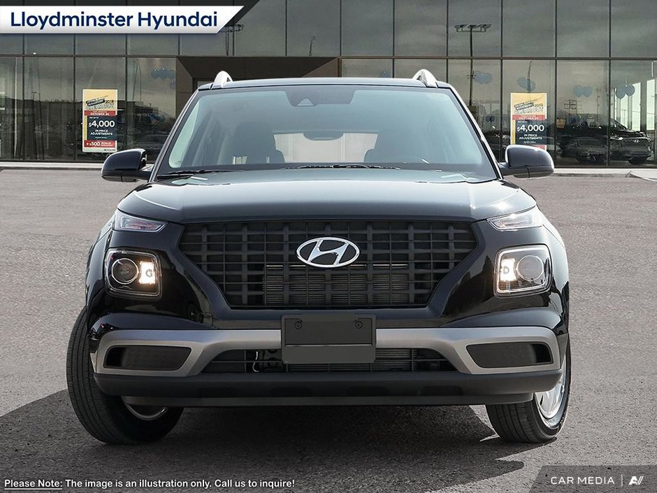 2025 Hyundai Venue Preferred-1