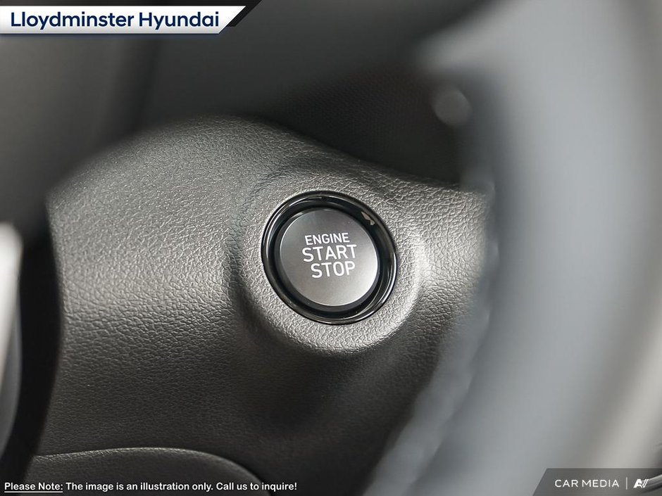 2025 Hyundai Venue Preferred-20