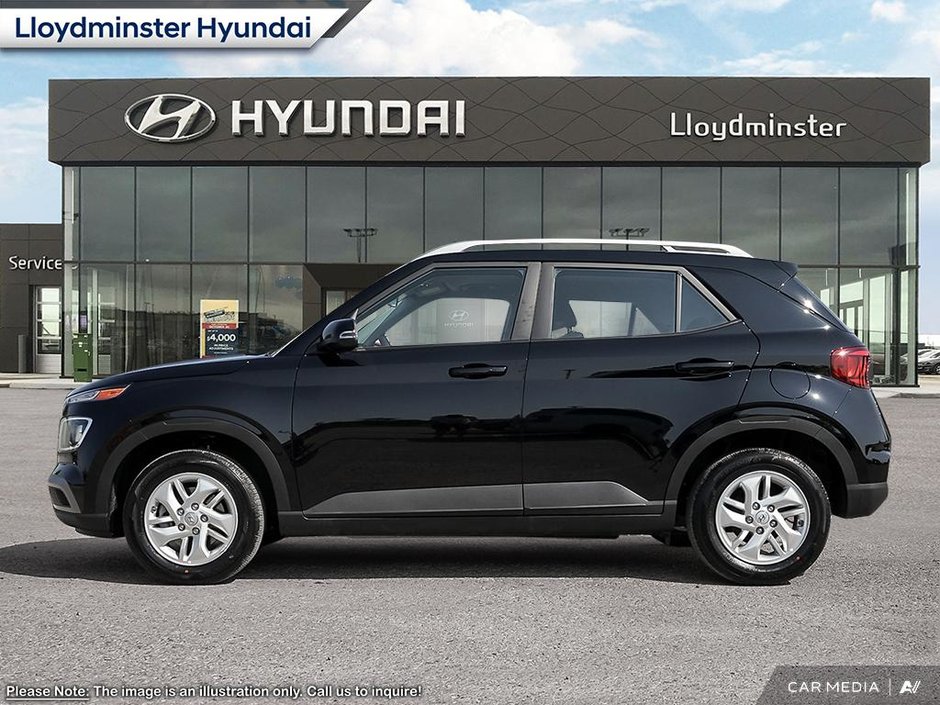 2025 Hyundai Venue Preferred-2