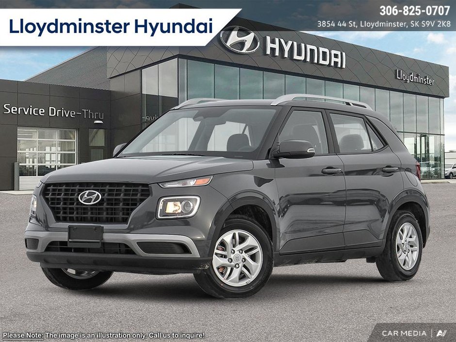 2025 Hyundai Venue Preferred in Lloydminster, Saskatchewan
