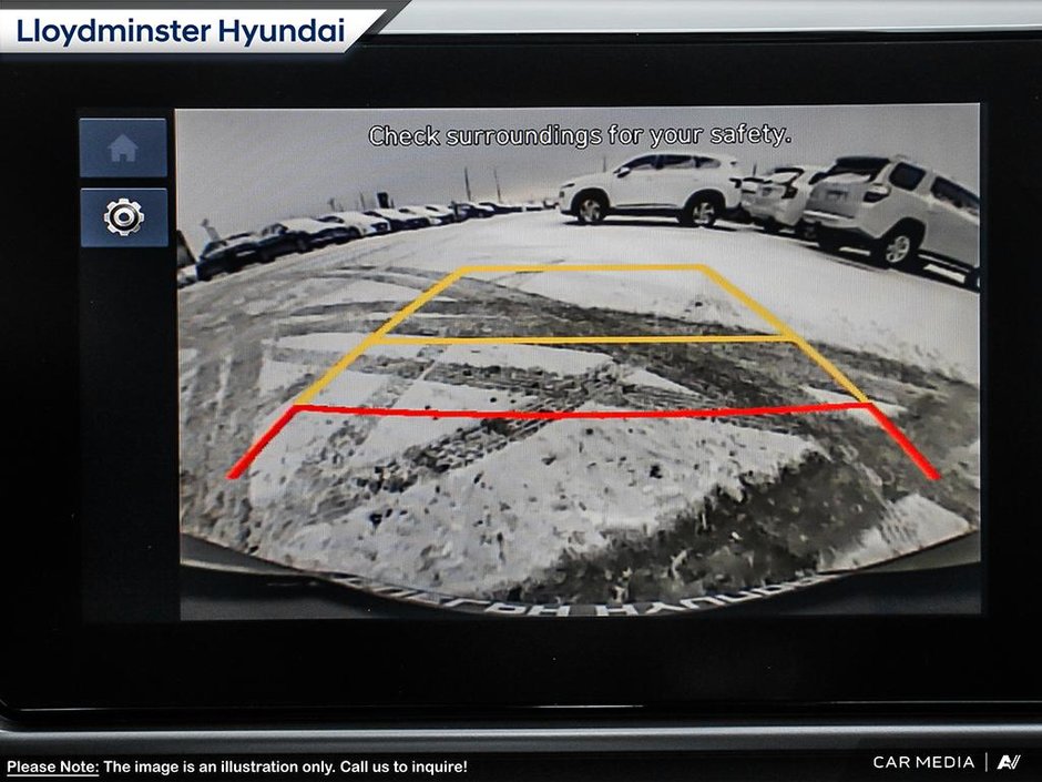 2025 Hyundai Venue Preferred-22
