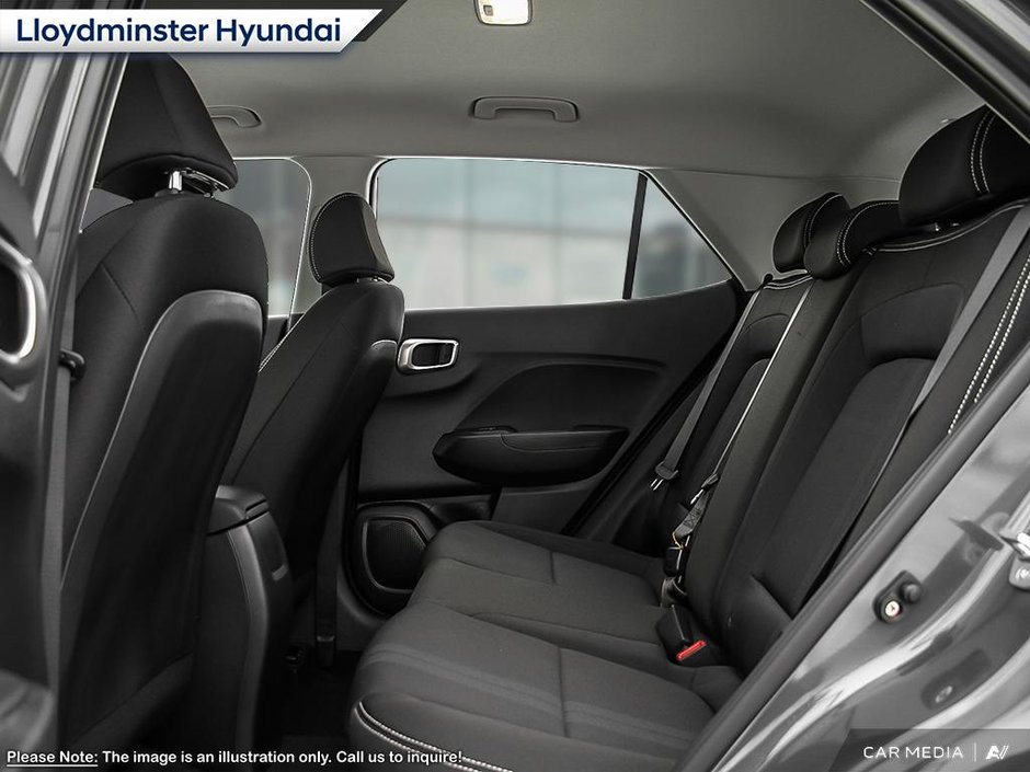 2025 Hyundai Venue Preferred-20
