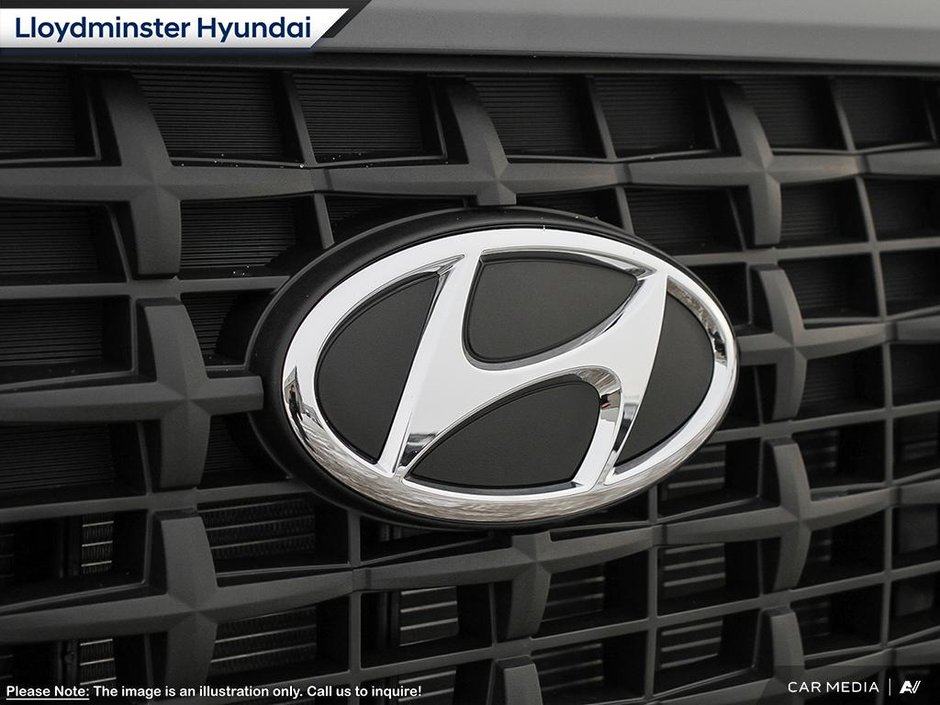 2025 Hyundai Venue Preferred-8
