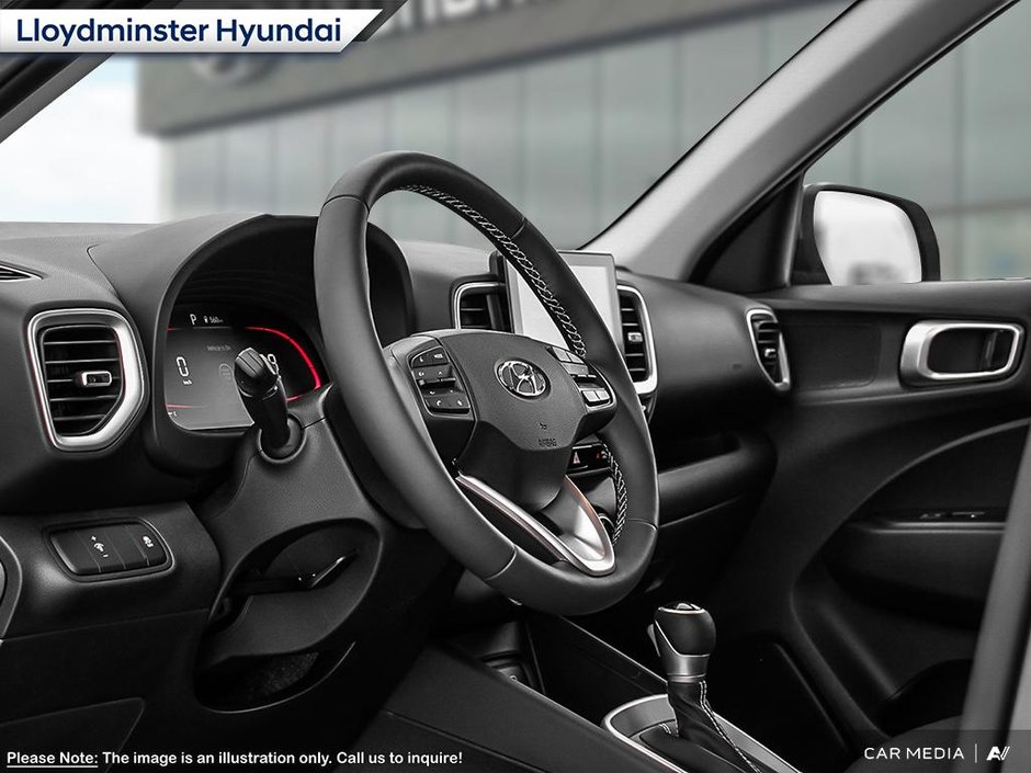 2025 Hyundai Venue Preferred-11