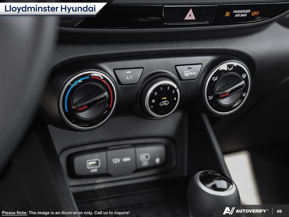 2026 Hyundai Venue Preferred-23