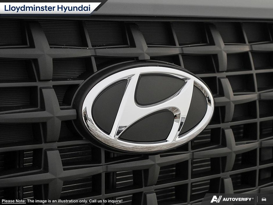 2026 Hyundai Venue Preferred-8