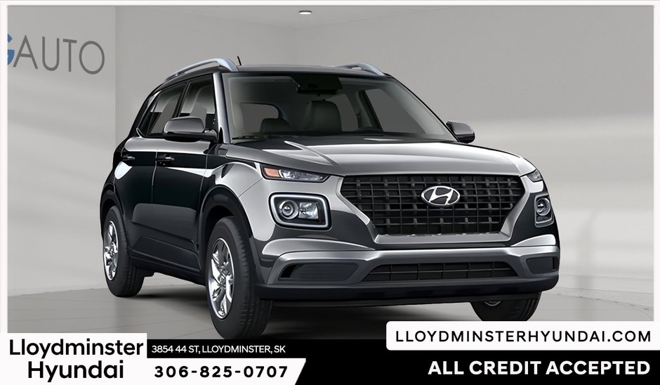 2026 Hyundai Venue Preferred in Lloydminster, Saskatchewan