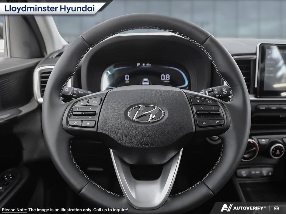 2026 Hyundai Venue Preferred-12
