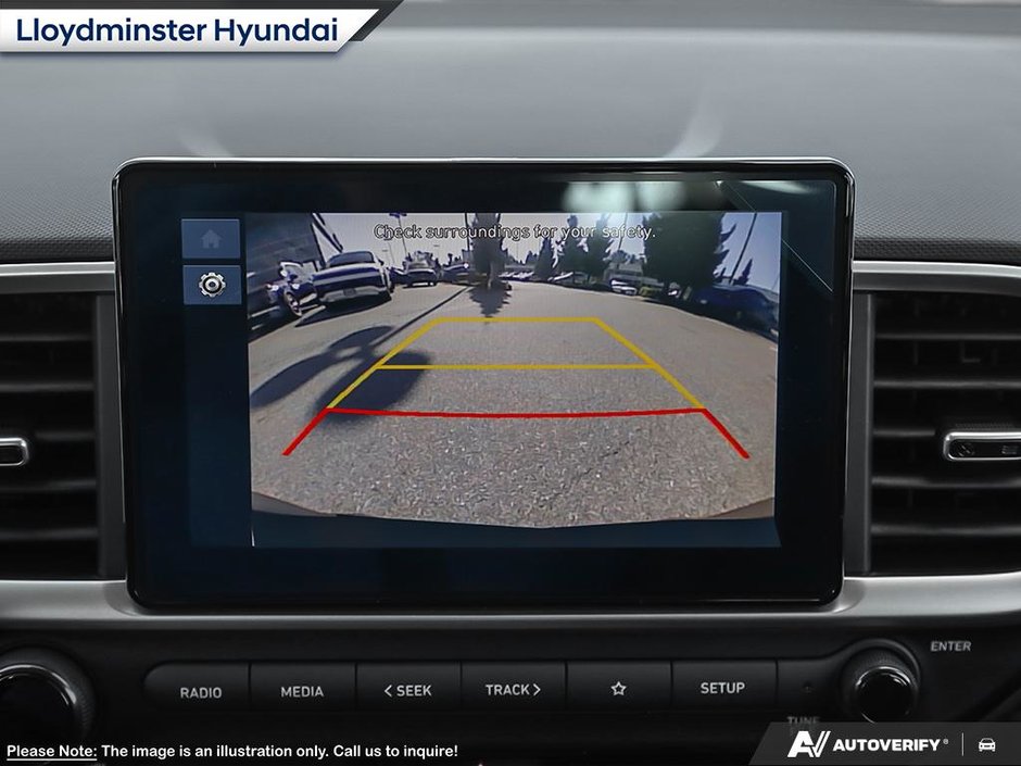 2026 Hyundai Venue Preferred-22