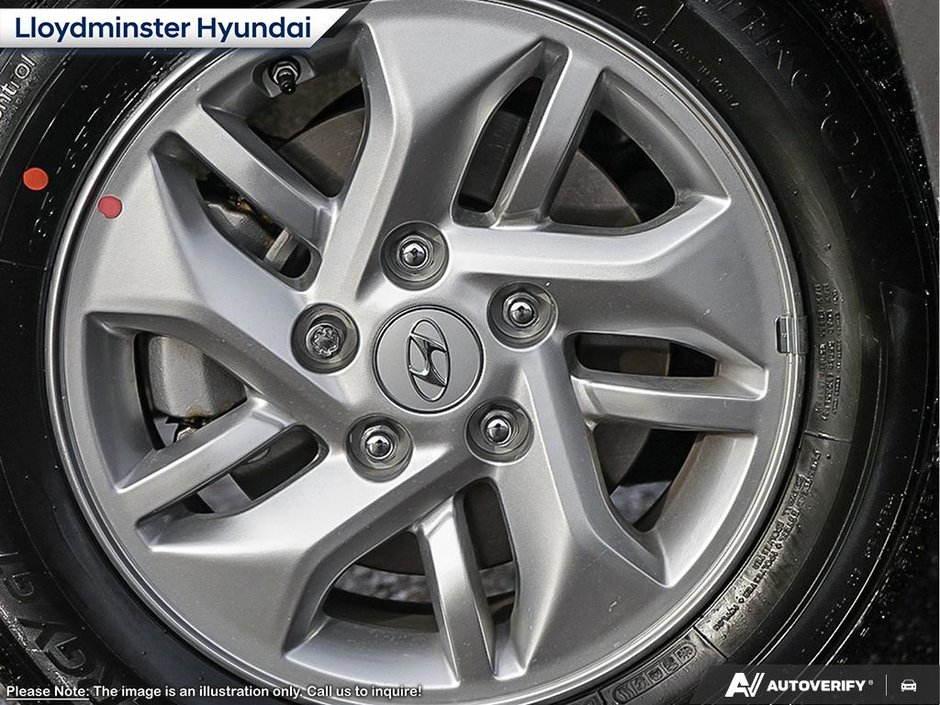 2026 Hyundai Venue Preferred-7