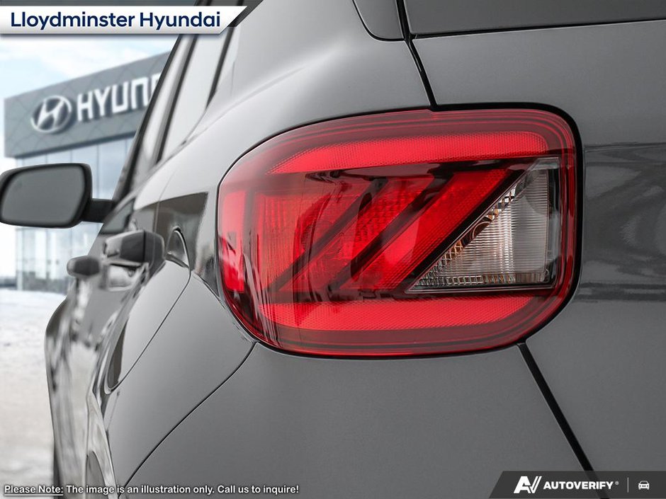 2026 Hyundai Venue Preferred-10