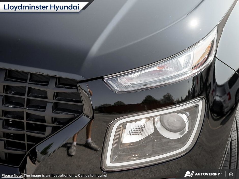 2026 Hyundai Venue Preferred-9