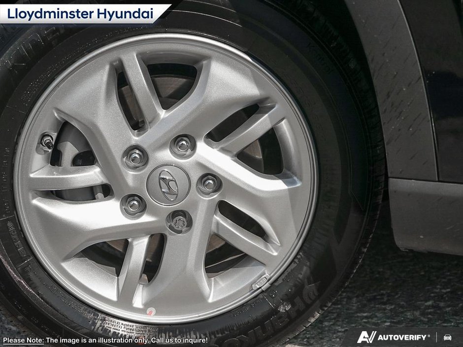 2026 Hyundai Venue Preferred-7