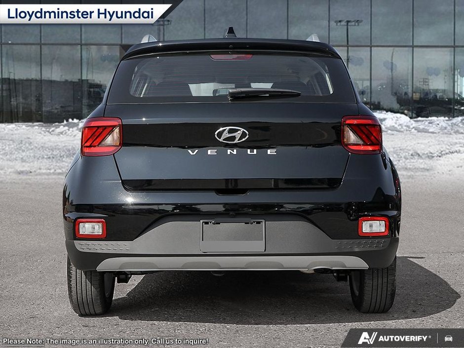 2026 Hyundai Venue Preferred-4