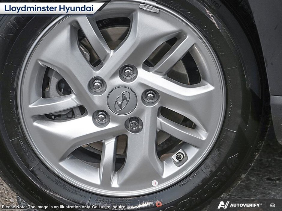 2026 Hyundai Venue Preferred-7