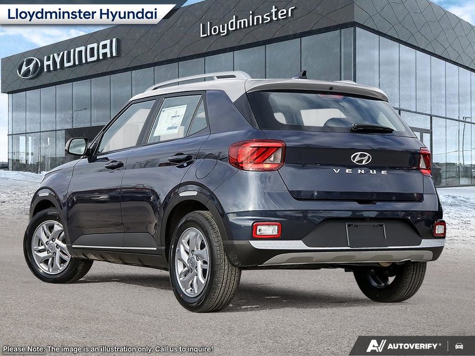 2026 Hyundai Venue Preferred-3