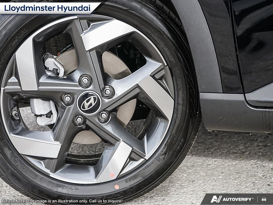 2026 Hyundai Venue Ultimate-7