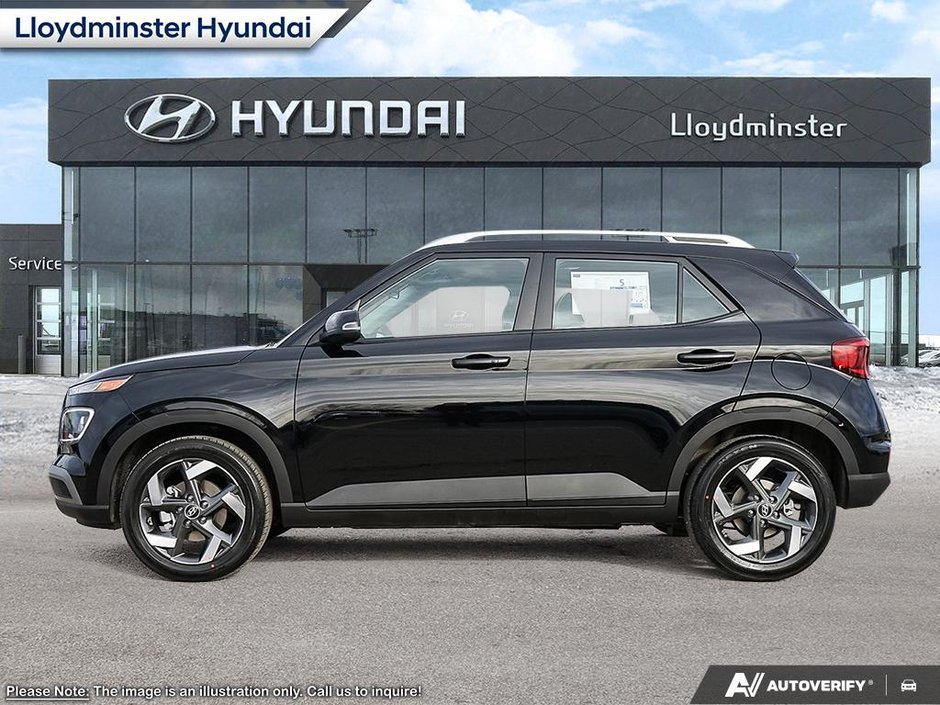 2026 Hyundai Venue Ultimate-2
