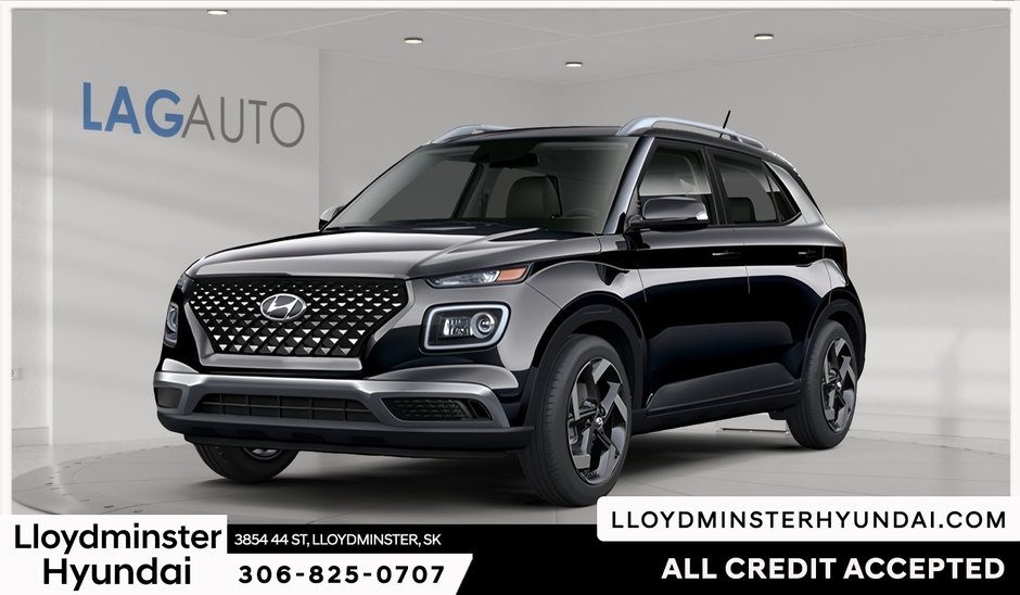 2026 Hyundai Venue Ultimate in Lloydminster, Saskatchewan