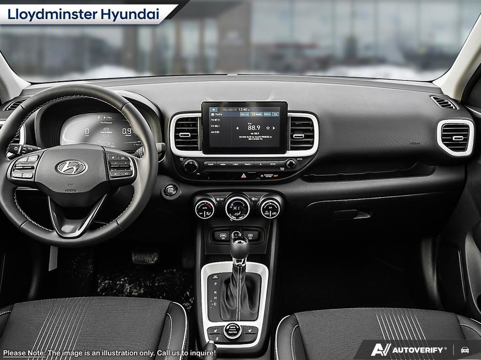 2026 Hyundai Venue Ultimate-20