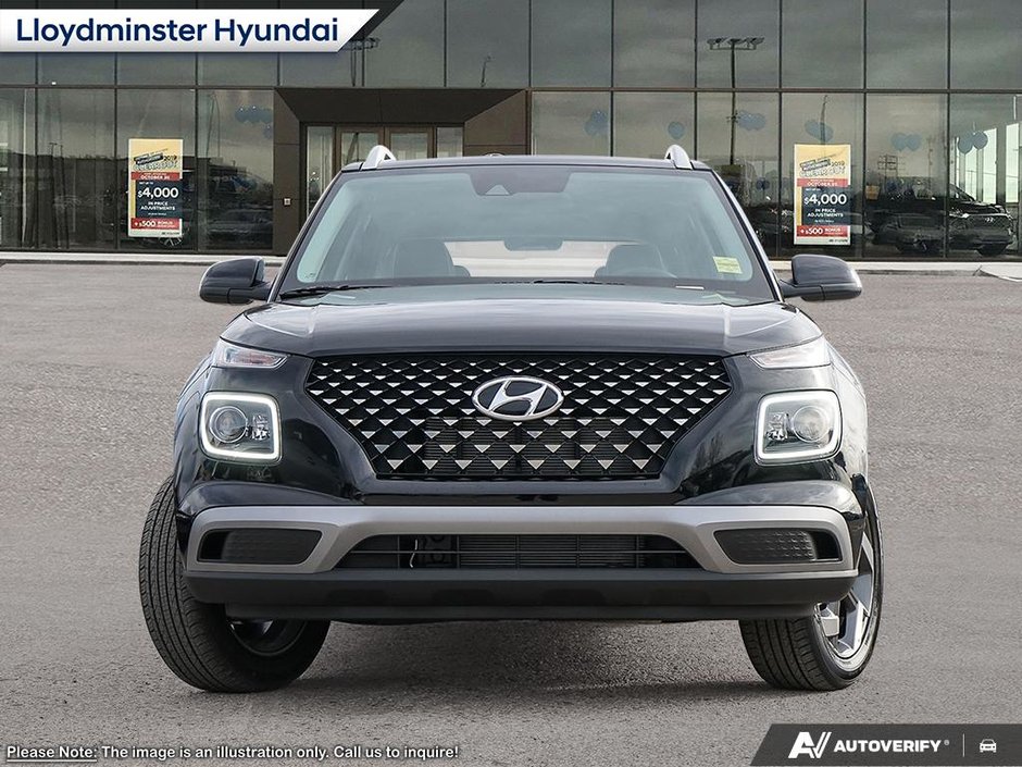2026 Hyundai Venue Ultimate-1