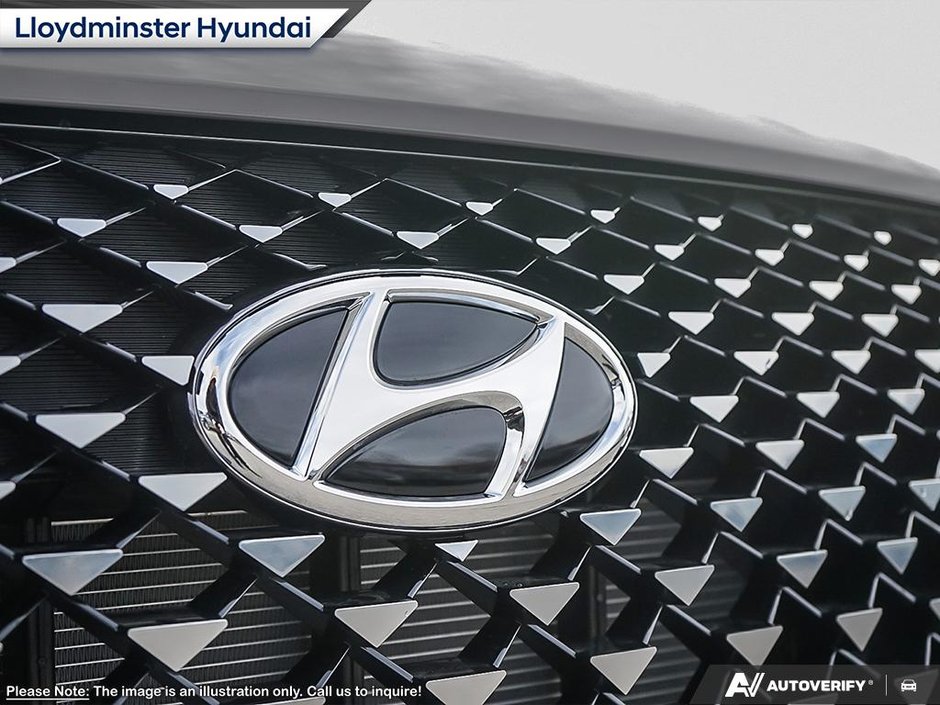 2026 Hyundai Venue Ultimate-7