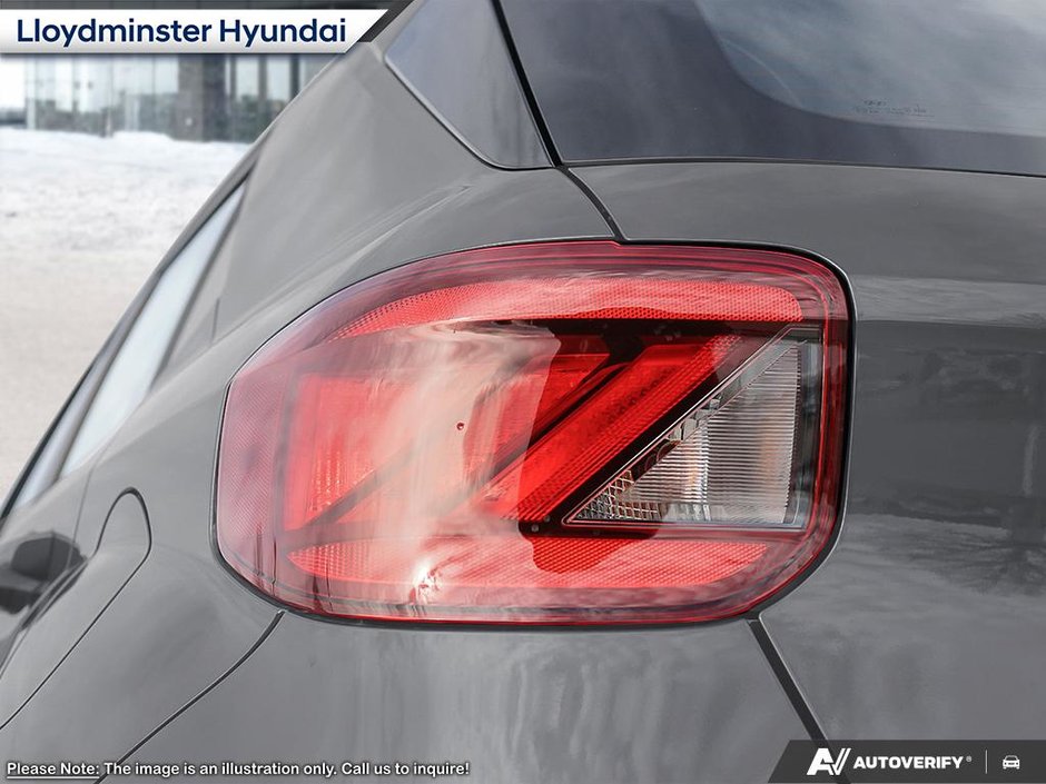 2026 Hyundai Venue Ultimate-9