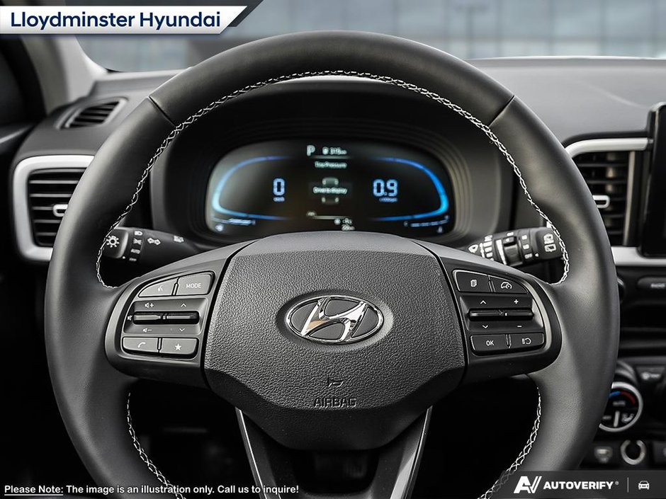 2026 Hyundai Venue Ultimate-11