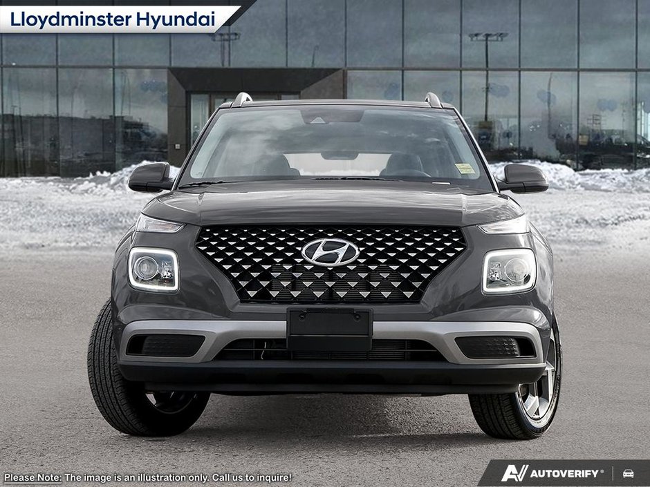 2026 Hyundai Venue Ultimate-1