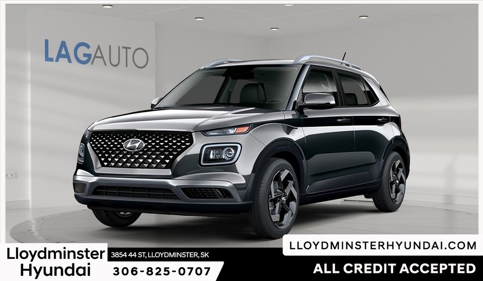 2026 Hyundai Venue Ultimate in Lloydminster, Saskatchewan