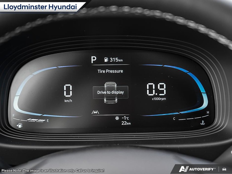 2026 Hyundai Venue Ultimate-12