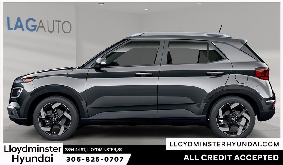 2026 Hyundai Venue Ultimate-1