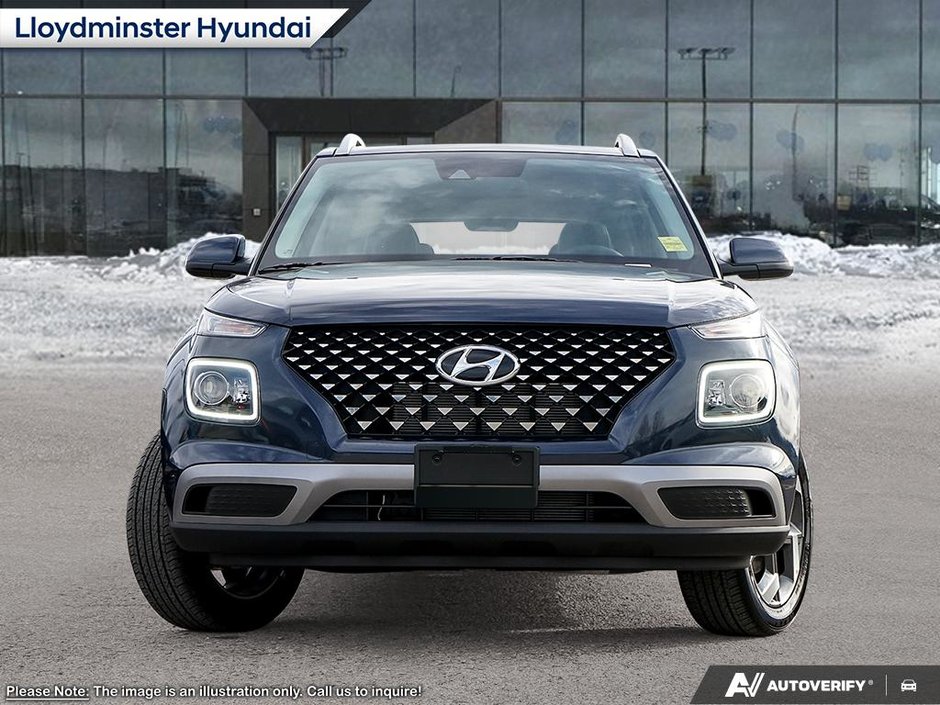 2026 Hyundai Venue Ultimate-1