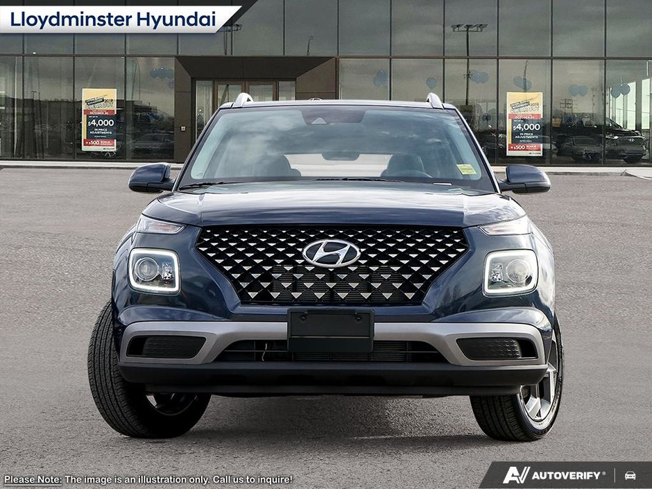 2026 Hyundai Venue Ultimate-1